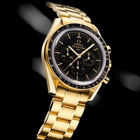 Watches on the Screen: The Omega Speedmaster 